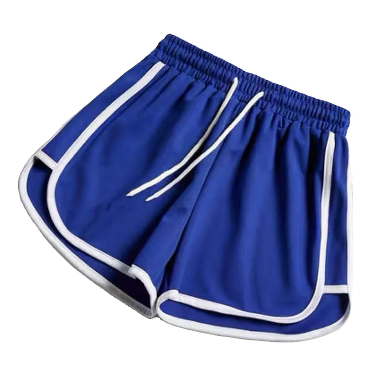 Bottoms Shorts Women Candy Color Breathable Plus Size Shorts